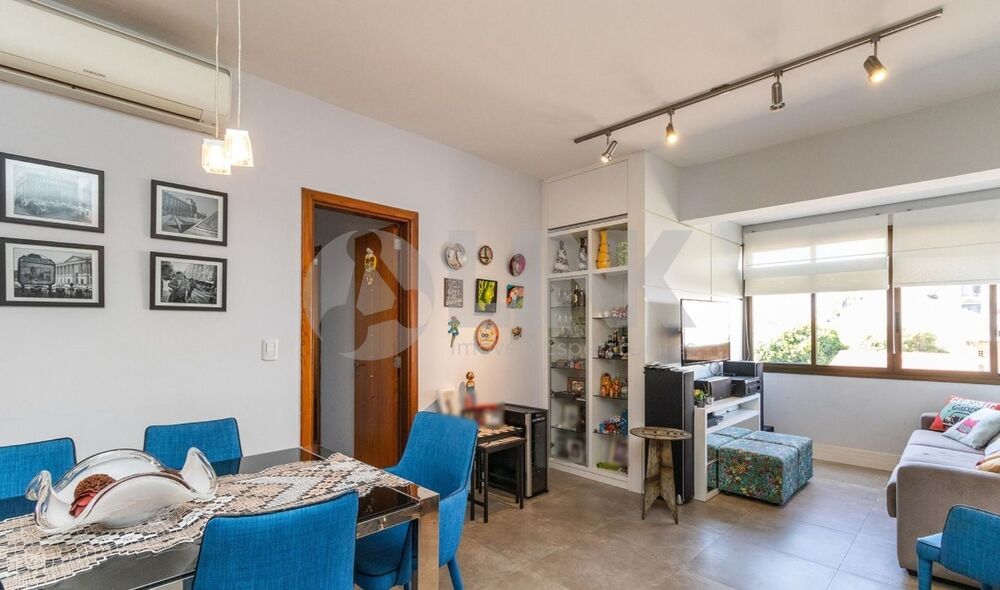 Apartamento à venda com 3 quartos, 81m² - Foto 1