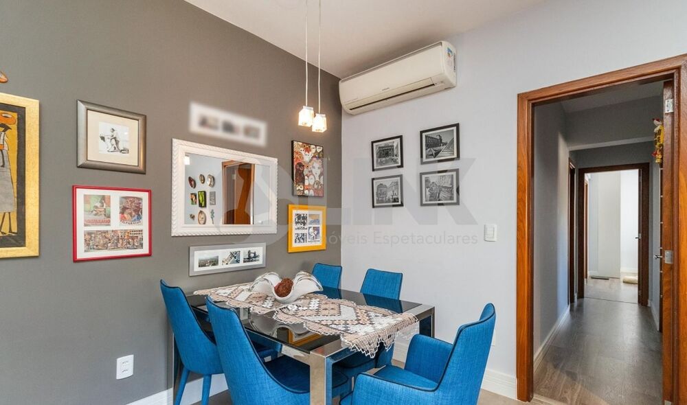 Apartamento à venda com 3 quartos, 81m² - Foto 3