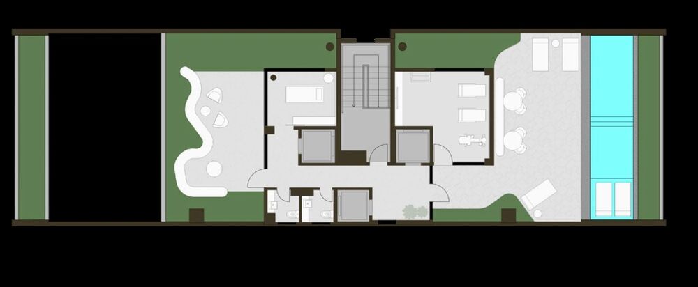 Cobertura, 3 quartos, 204 m² - Foto 3