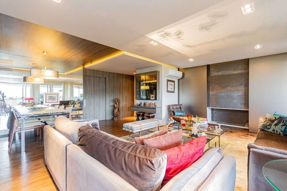Apartamento à venda com 3 quartos, 199m² - Foto 1