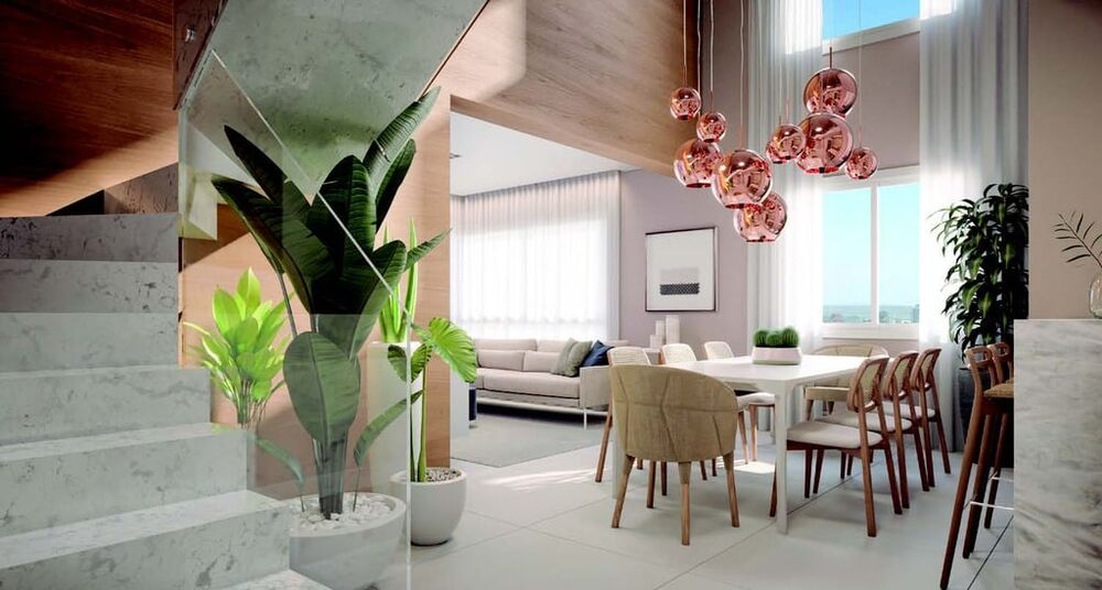 Apartamento, 2 quartos, 118 m² - Foto 3