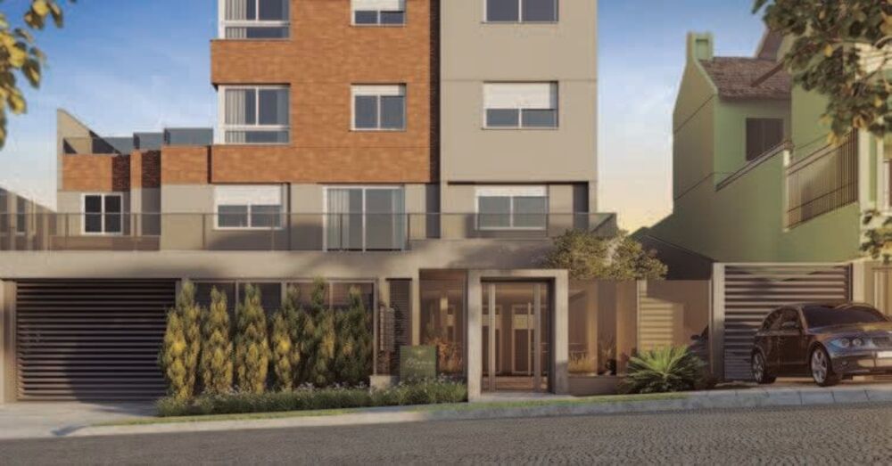 Apartamento, 2 quartos, 118 m² - Foto 1