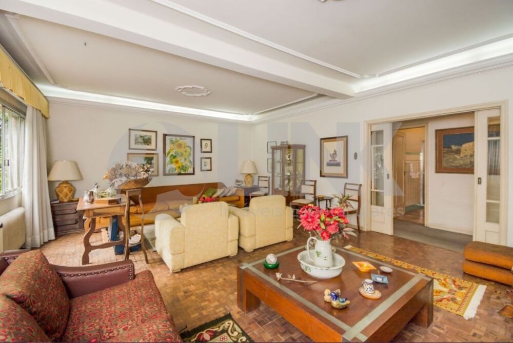 Apartamento, 3 quartos, 220 m² - Foto 1