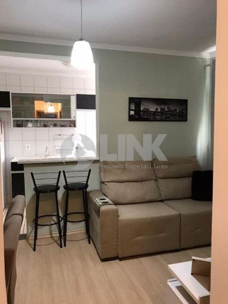 Apartamento, 2 quartos, 45 m² - Foto 3
