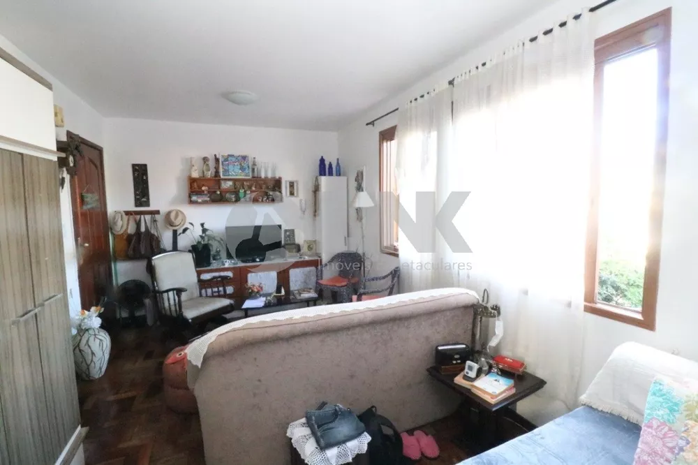 Apartamento à venda com 1 quarto, 27m² - Foto 3