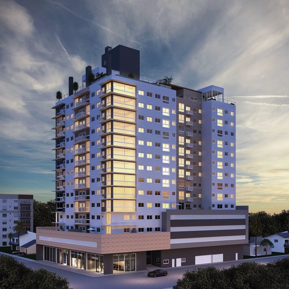 Apartamento, 2 quartos, 91 m² - Foto 1