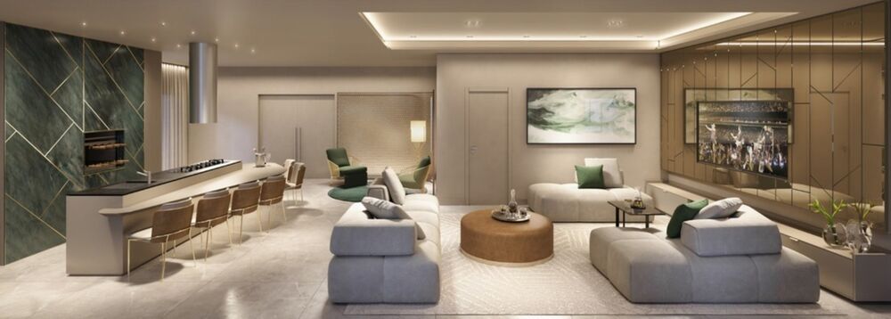 Apartamento à venda com 3 quartos, 106m² - Foto 6