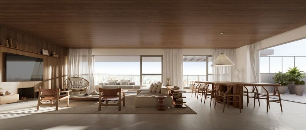 Apartamento à venda com 3 quartos, 145m² - Foto 8