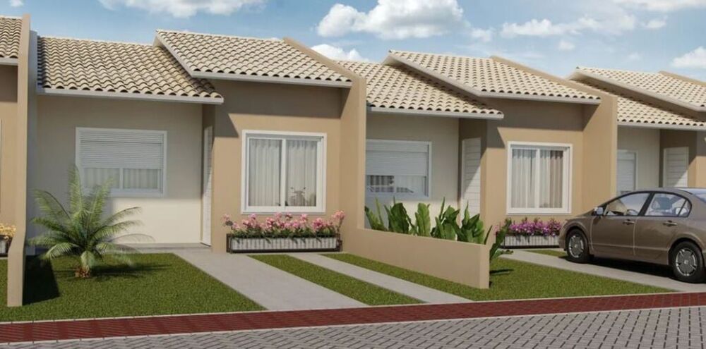 Casa, 2 quartos - Foto 1