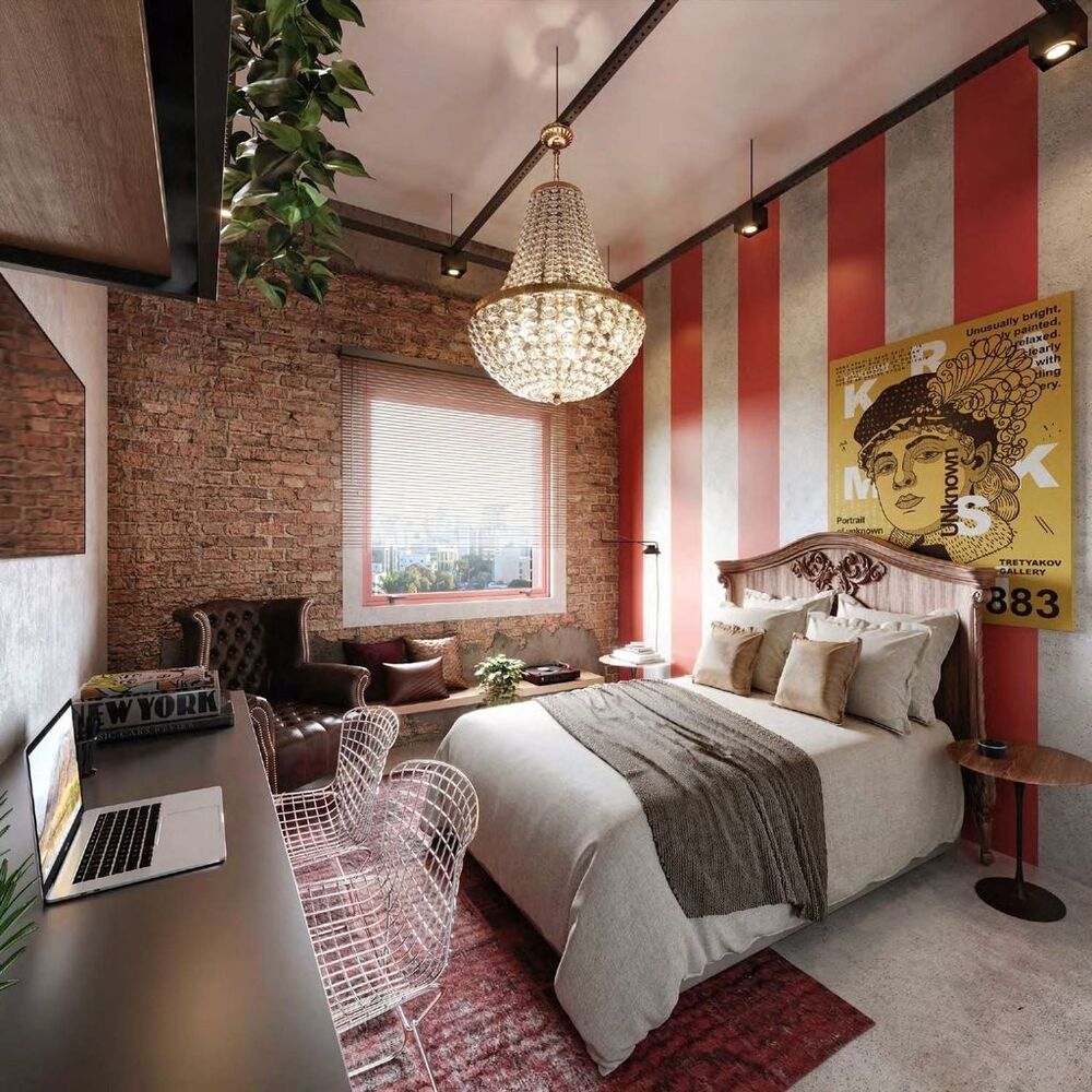 Apartamento, 1 quarto, 29 m² - Foto 4