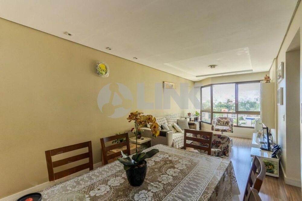 Apartamento, 3 quartos, 89 m² - Foto 1