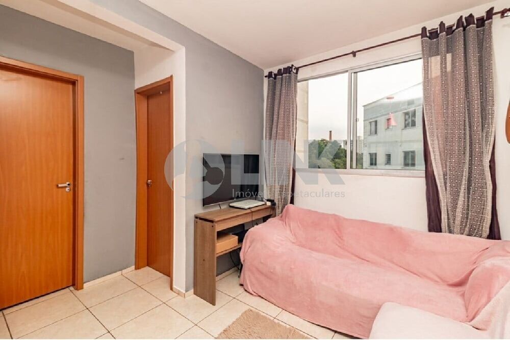 Apartamento, 2 quartos, 45 m² - Foto 2