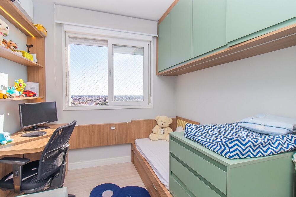 Apartamento, 2 quartos, 59 m² - Foto 7