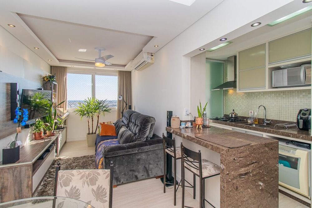 Apartamento, 2 quartos, 59 m² - Foto 1