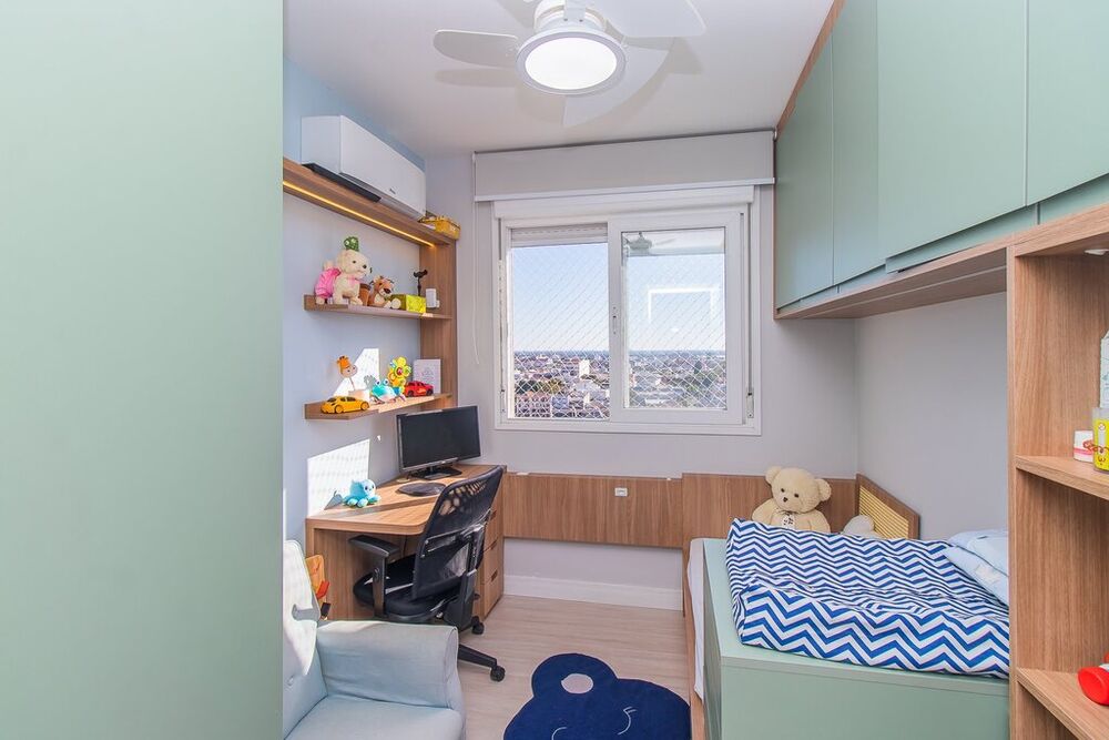 Apartamento, 2 quartos, 59 m² - Foto 6