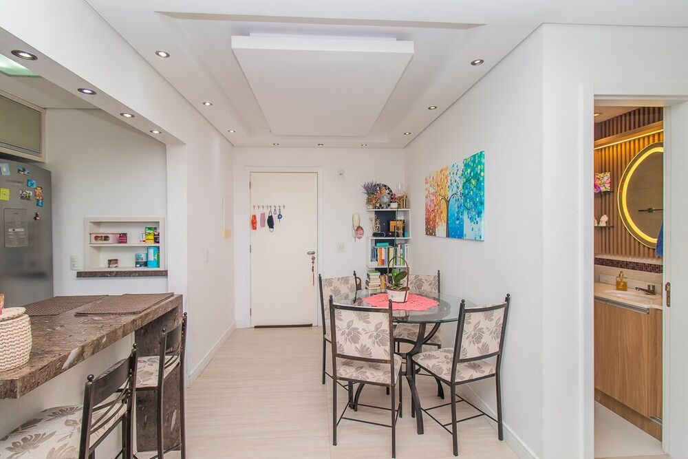 Apartamento, 2 quartos, 59 m² - Foto 3