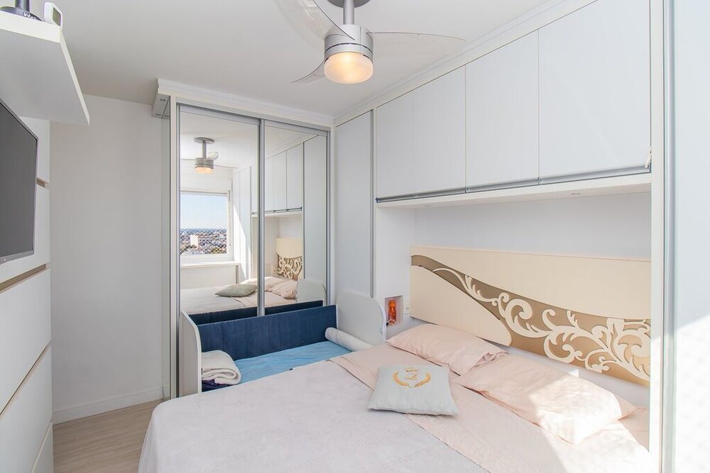Apartamento, 2 quartos, 59 m² - Foto 5