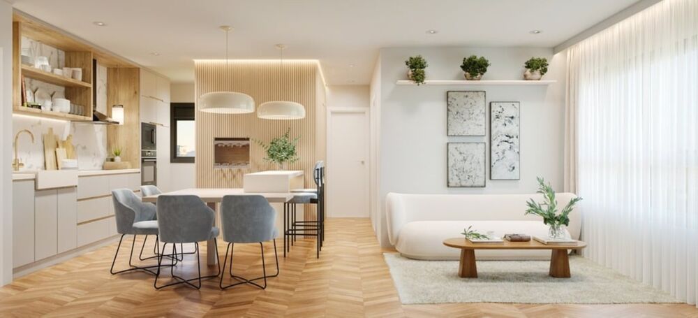 Apartamento, 3 quartos, 103 m² - Foto 8