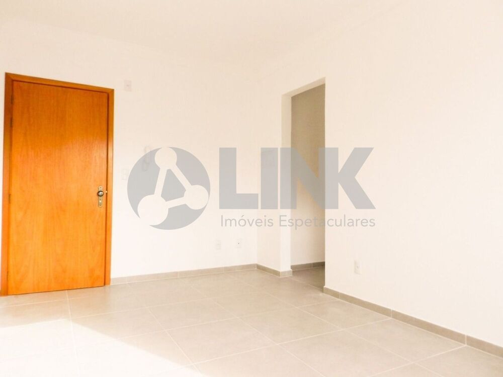 Apartamento à venda com 1 quarto, 44m² - Foto 1
