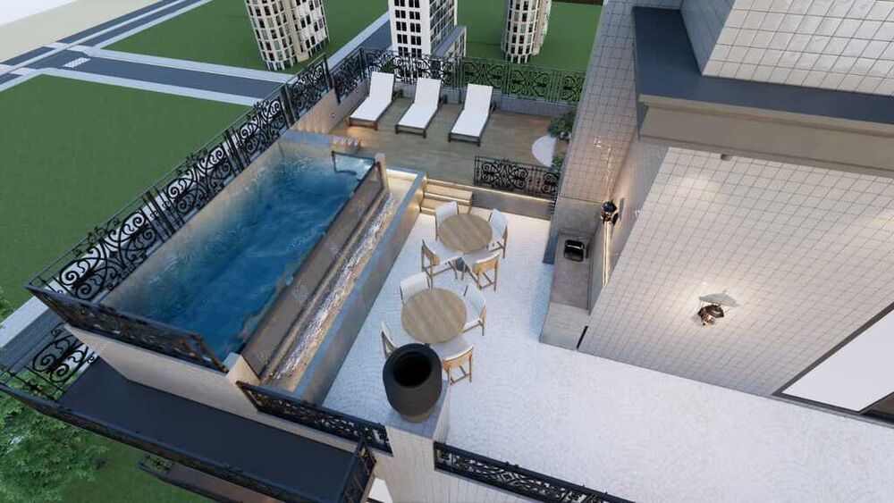 Apartamento, 2 quartos, 111 m² - Foto 4