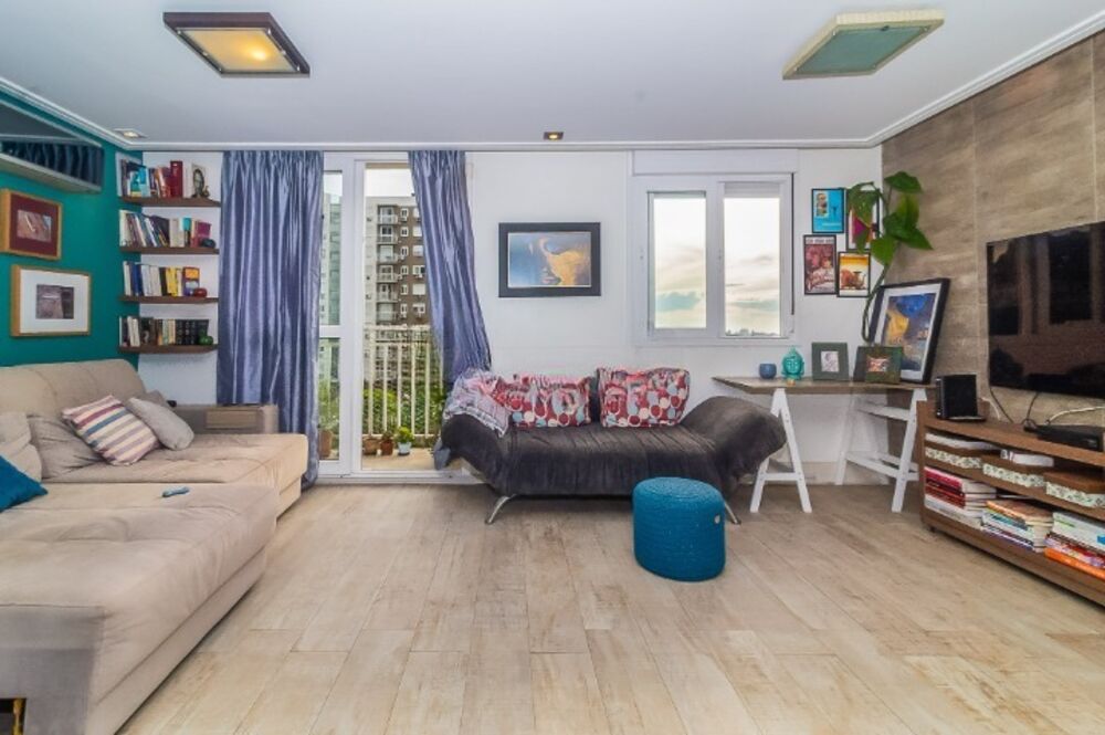 Apartamento, 2 quartos, 73 m² - Foto 2