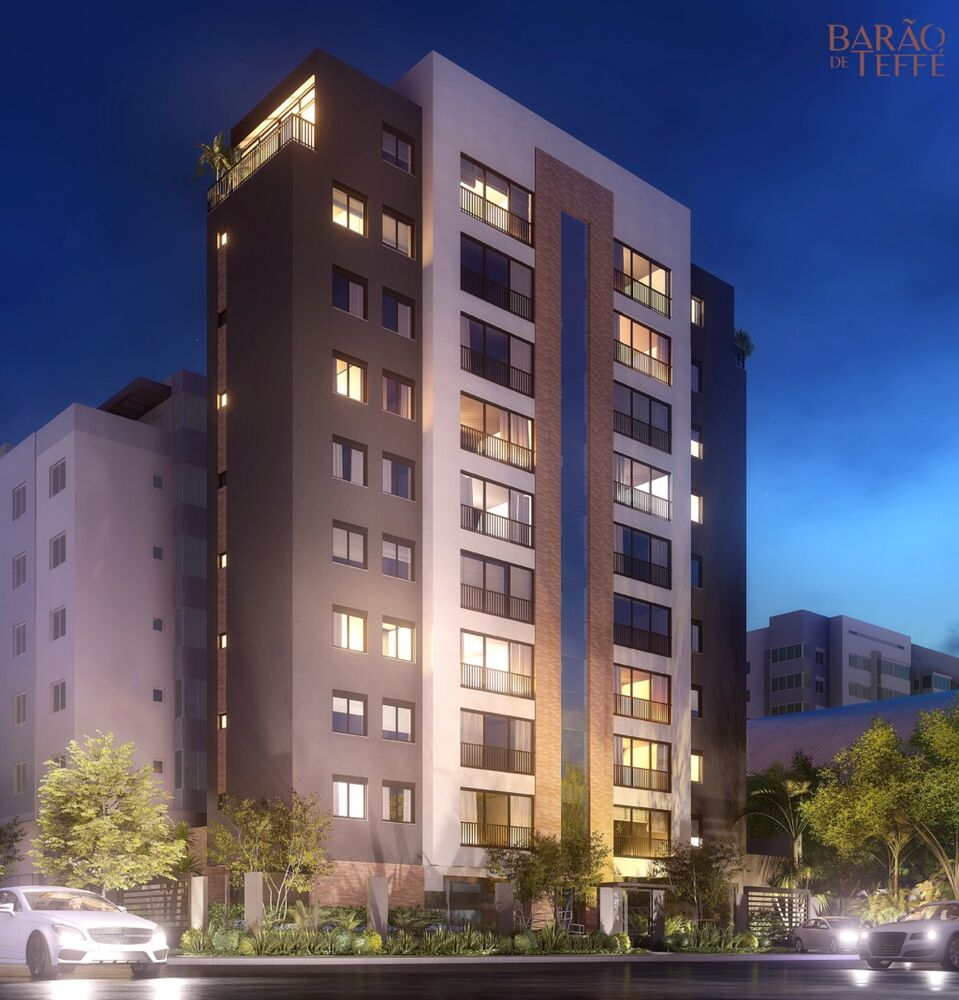 Cobertura, 2 quartos, 130 m² - Foto 1