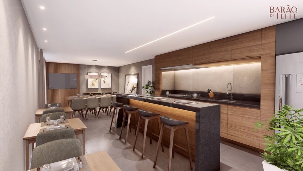Cobertura, 2 quartos, 130 m² - Foto 4