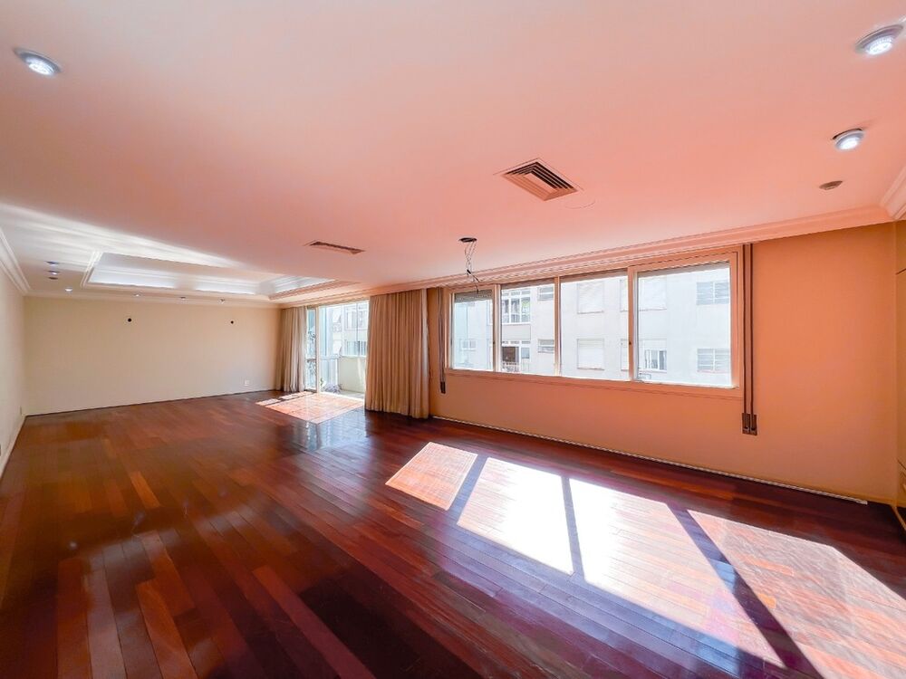 Apartamento à venda com 3 quartos, 283m² - Foto 3