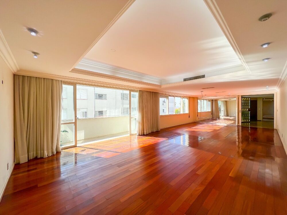 Apartamento à venda com 3 quartos, 283m² - Foto 1