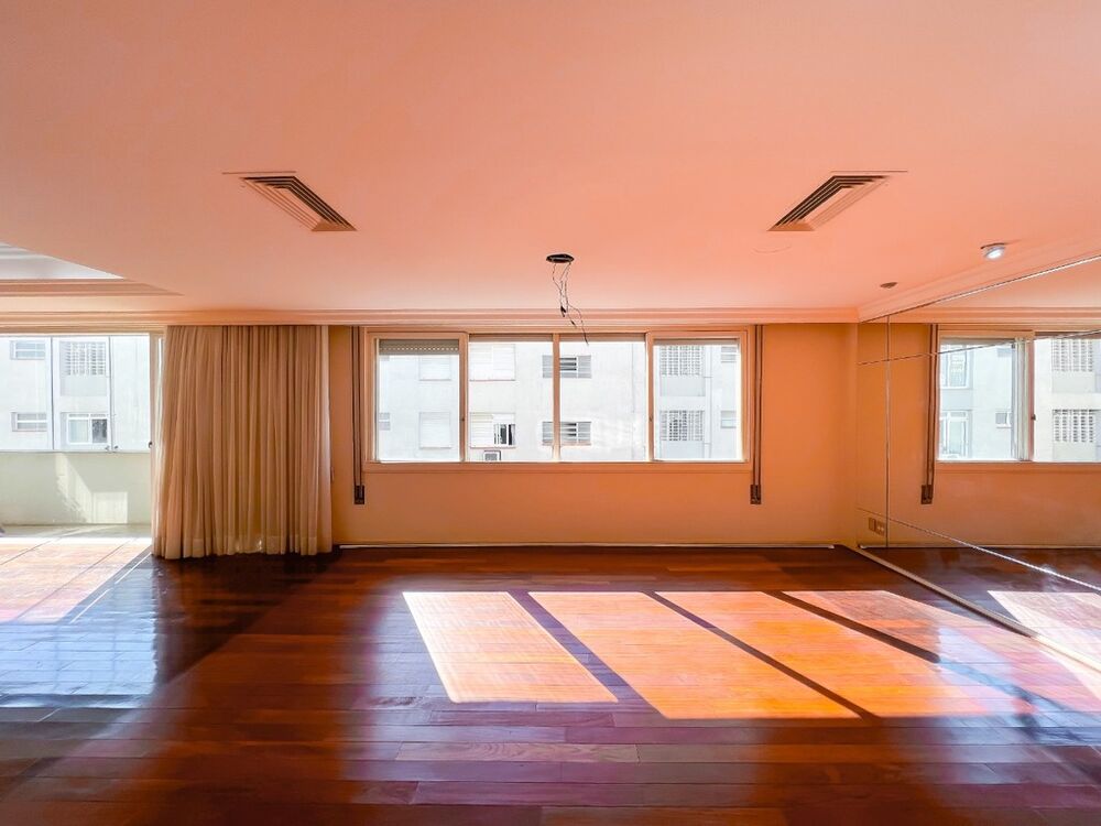 Apartamento à venda com 3 quartos, 283m² - Foto 4