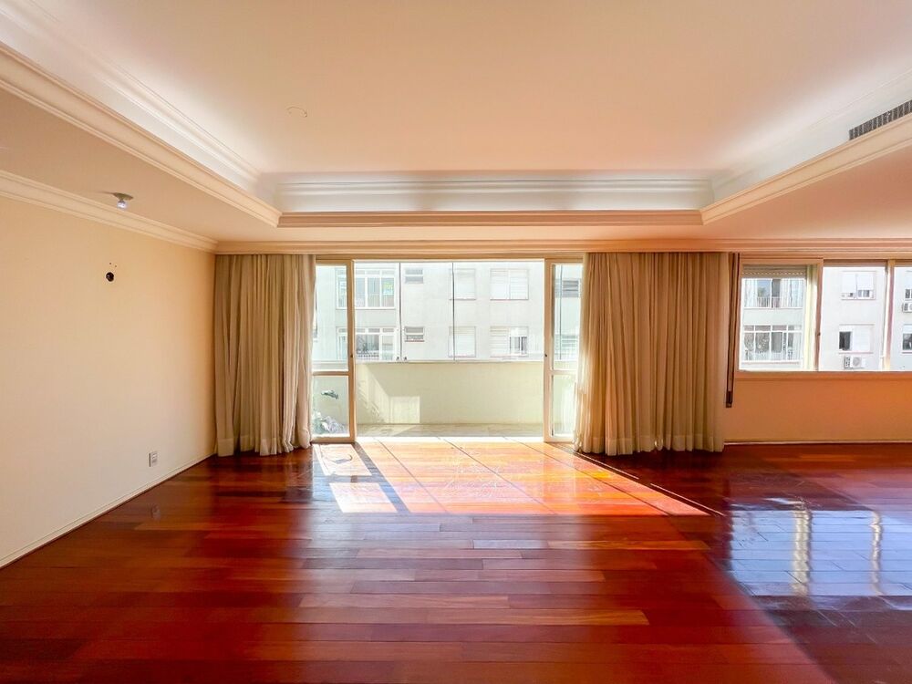 Apartamento à venda com 3 quartos, 283m² - Foto 2
