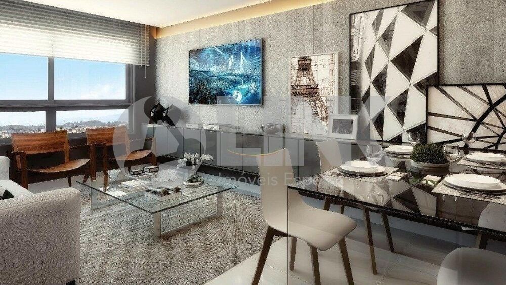 Apartamento, 1 quarto, 35 m² - Foto 2