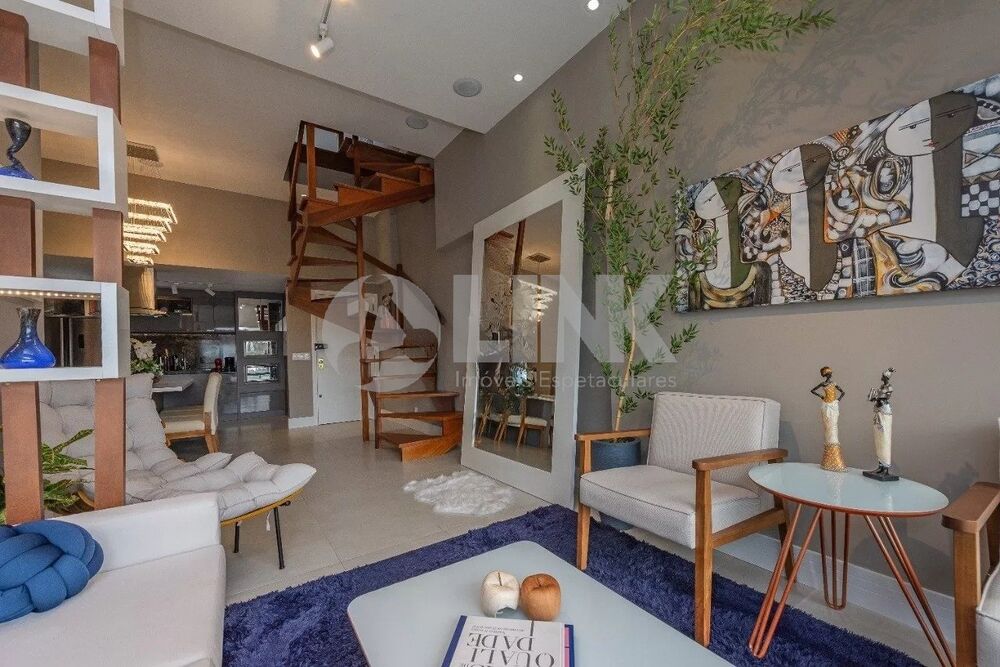 Cobertura, 3 quartos, 209 m² - Foto 2