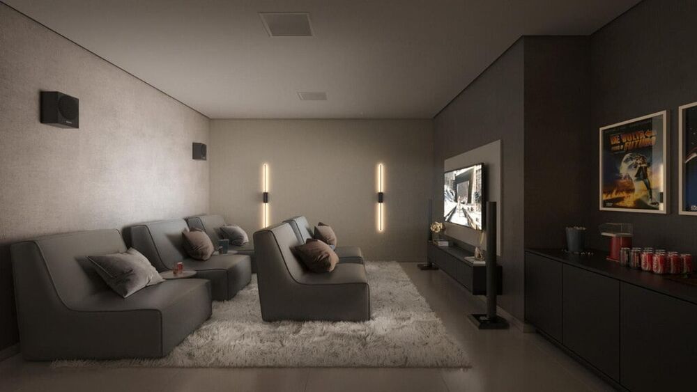 Apartamento, 2 quartos, 41 m² - Foto 3