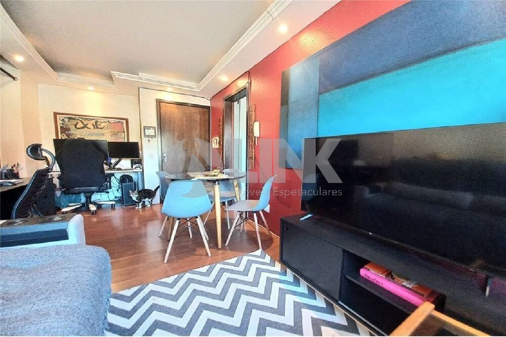 Apartamento, 1 quarto, 44 m² - Foto 1