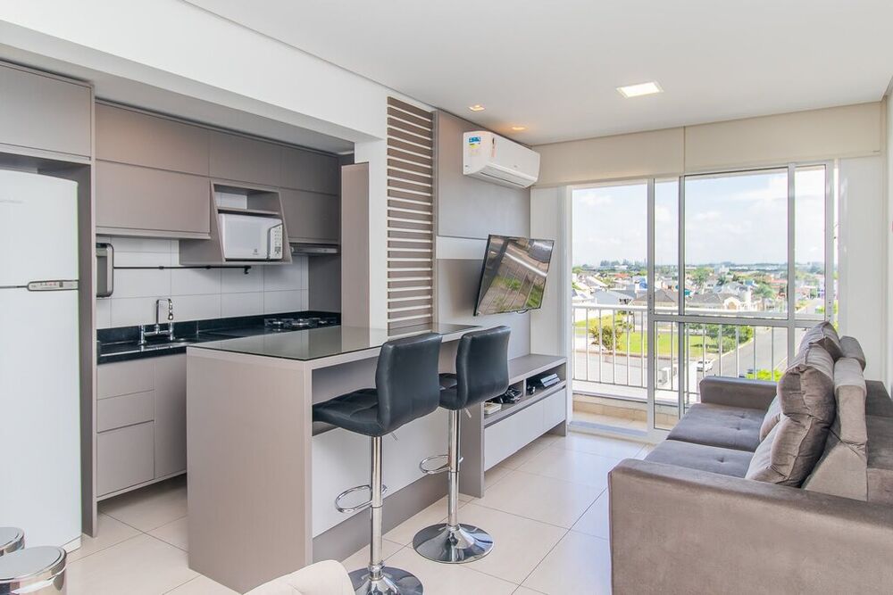 Apartamento à venda com 2 quartos, 74m² - Foto 1