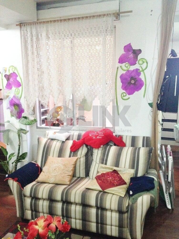 Apartamento, 1 quarto, 35 m² - Foto 1