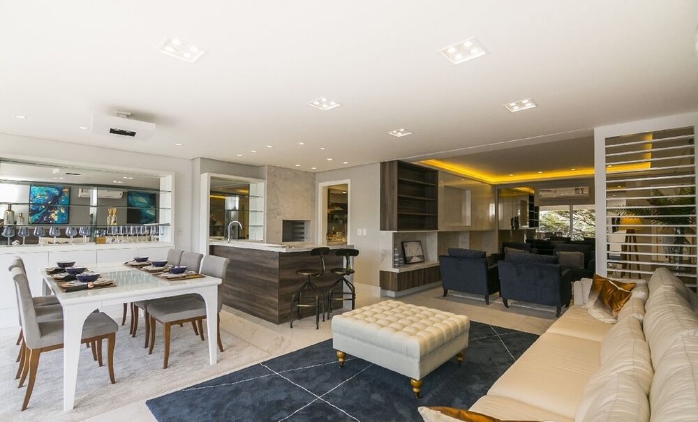 Apartamento à venda com 3 quartos, 311m² - Foto 4