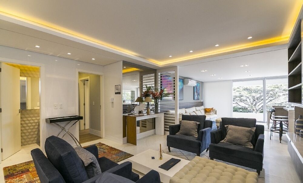 Apartamento à venda com 3 quartos, 311m² - Foto 1