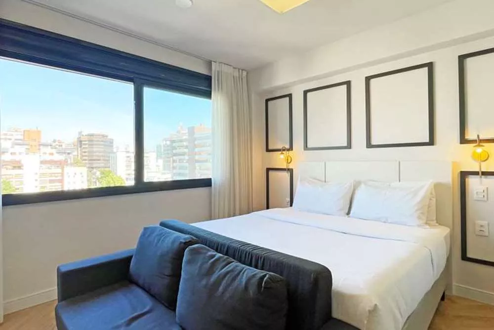 Apartamento, 1 quarto, 26 m² - Foto 2