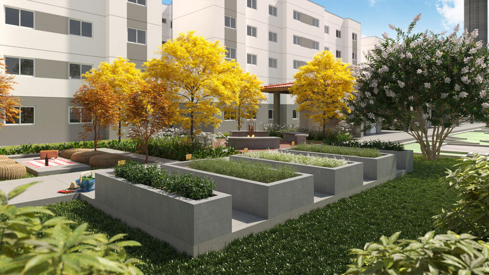 Apartamento, 2 quartos, 43 m² - Foto 6