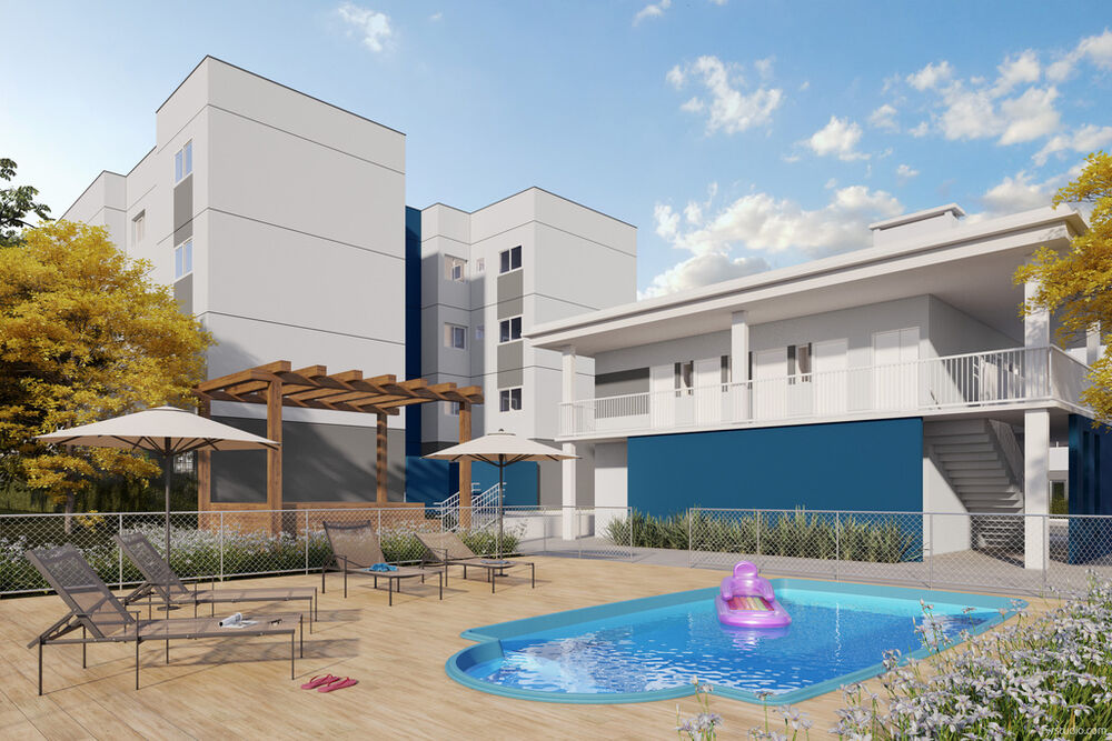 Apartamento, 2 quartos, 43 m² - Foto 10