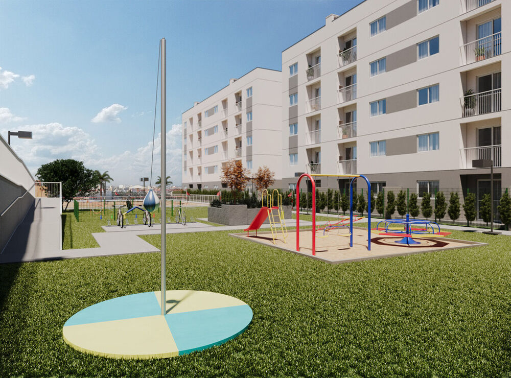 Apartamento, 2 quartos, 43 m² - Foto 5