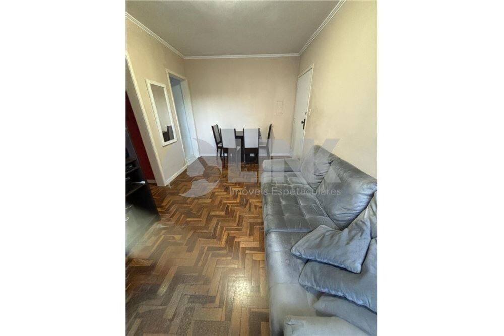 Apartamento à venda com 1 quarto, 47m² - Foto 2