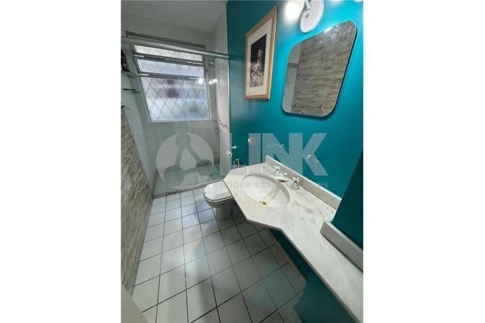 Apartamento à venda com 1 quarto, 47m² - Foto 6