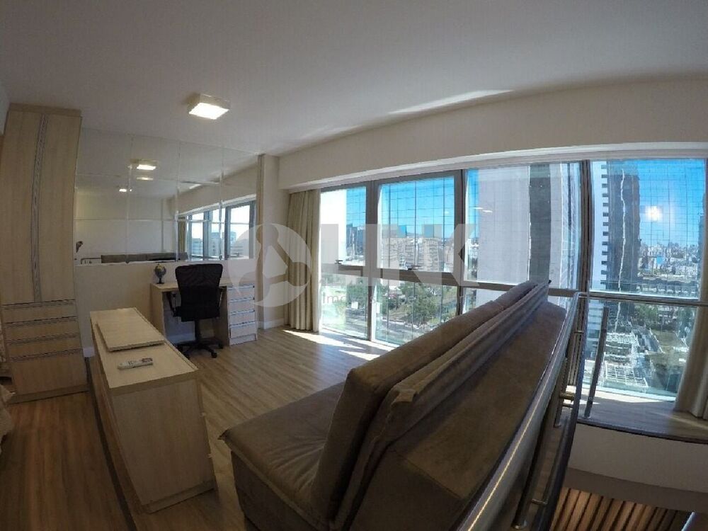 Apartamento à venda com 1 quarto, 64m² - Foto 1