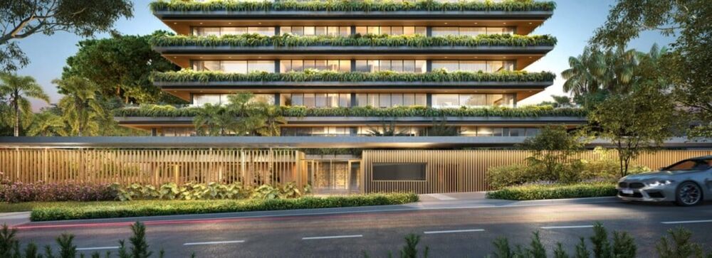 Apartamento à venda com 3 quartos, 309m² - Foto 3