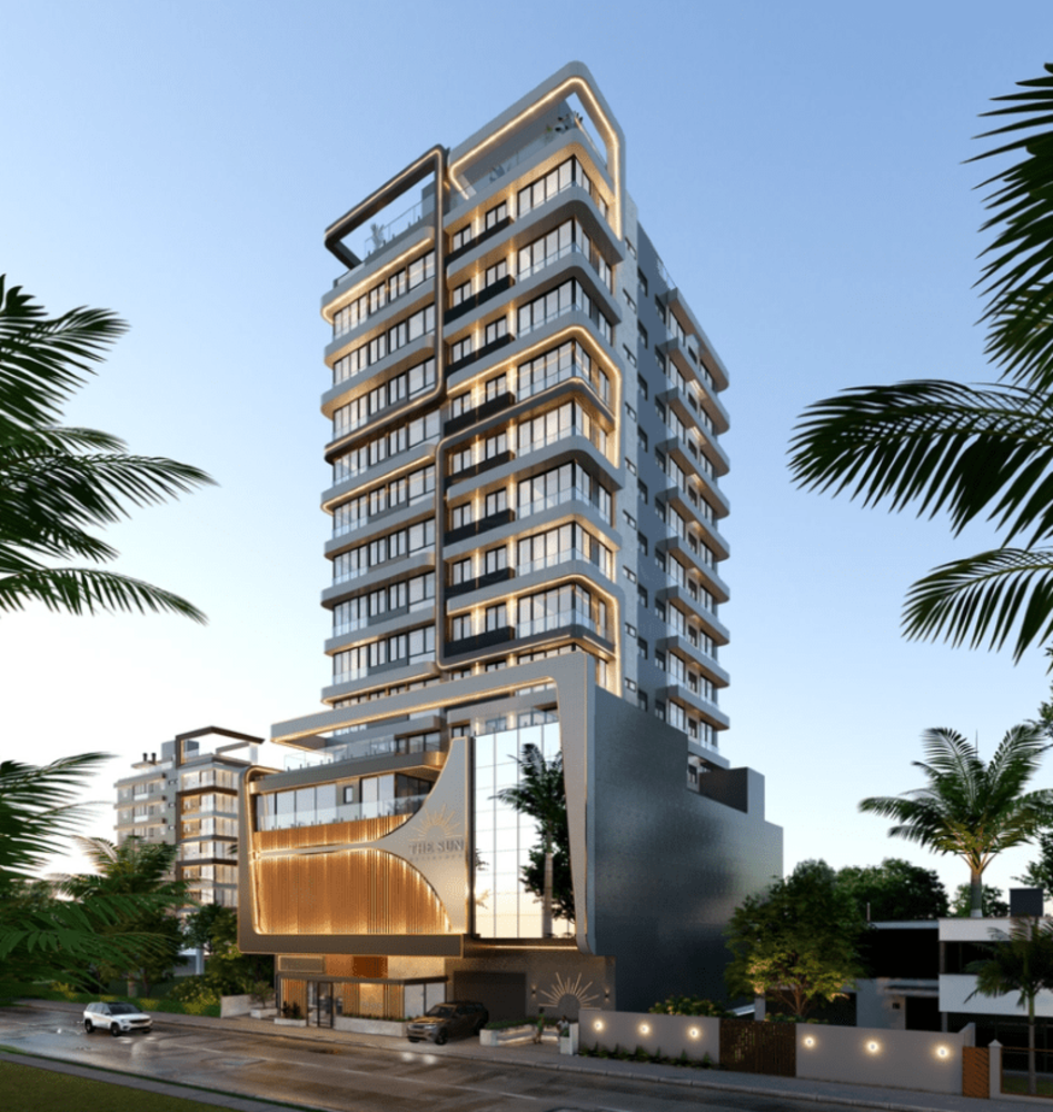 Apartamento, 1 quarto, 31 m² - Foto 3