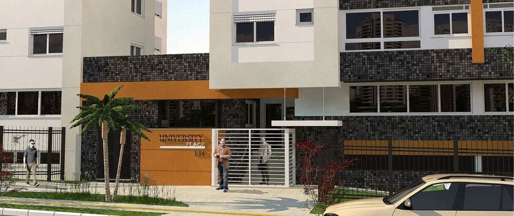 Apartamento, 1 quarto, 53 m² - Foto 3