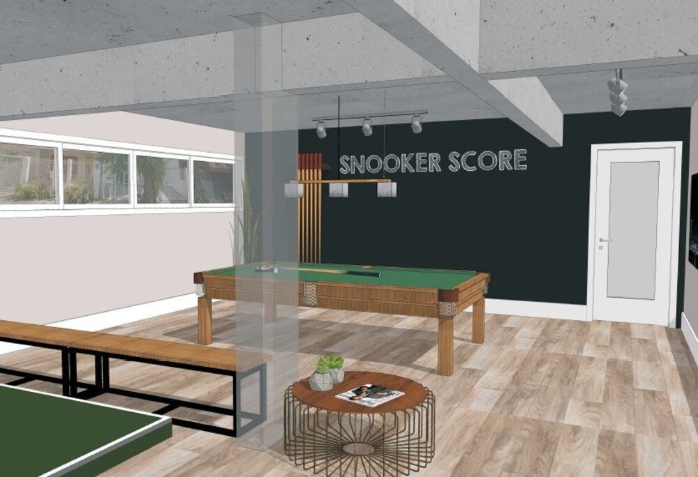 Apartamento, 1 quarto, 53 m² - Foto 6